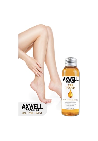 Chi Touch Çok Amaçlı Mucizevi Bakım Yağı (Yüz Vücut Saç) 100 ML