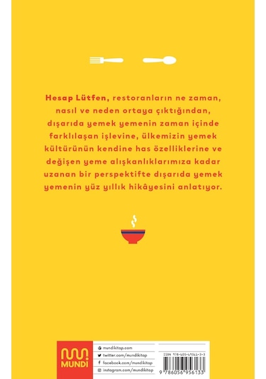 Mundi - Hesap Lütfen - 9786056956133 9786056956133