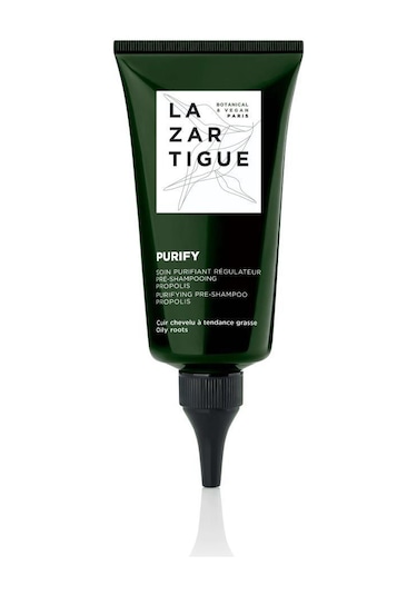Lazartigue Purify Şampuan Öncesi Vegan Ön Şampuan 75 ML