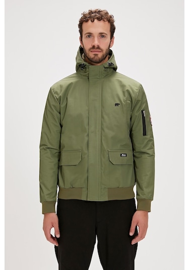 Bad Bear Sweat Bomber Jacket 001