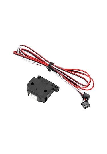 Ender İçin 1m Kablolu 3d Yazıcı Filament Algılama Modülü, Malzeme Kaçıklığı Sensörü