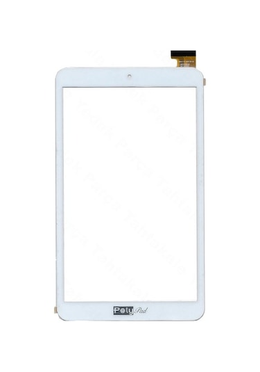 Ttec Magictab 8X Dokunmatik Beyaz