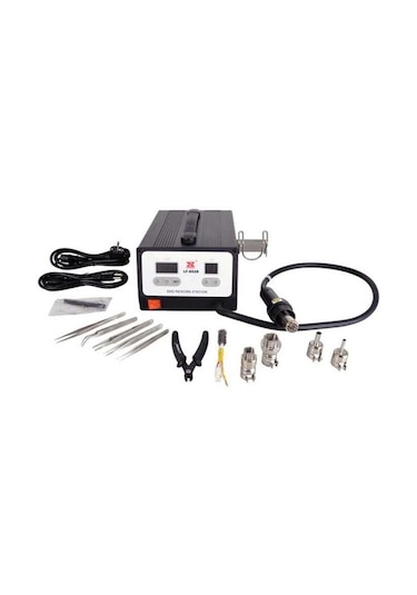 Xytronic Lf852d Dijital Sıcak Hava Üfleme İstasyonu