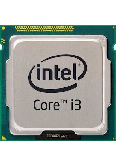 Intel Core i3-12100F 3.3 GHz LGA1700 12 MB Cache 58 W İşlemci Tray