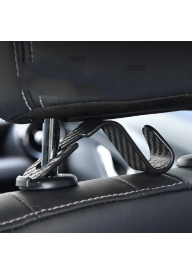 Kalınlaştırılmış Araba Kancaları, Arabalar İçin Gizli Kancalar, Koltuk Başlıkları Ve Koltuk Arkalıkları İçin Koltuk Arkalığı Kancaları