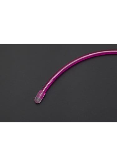 El Wire Neon İp Led - Mor 3m