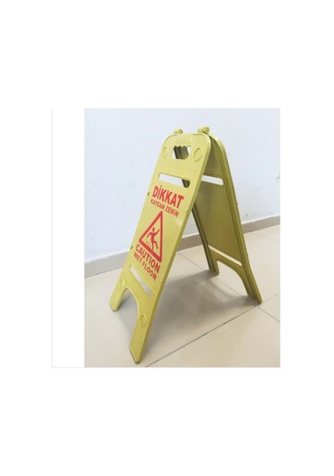 Lorex Lr-222K Kaygan Zemin Uyarı Levhası Abs (393570197)