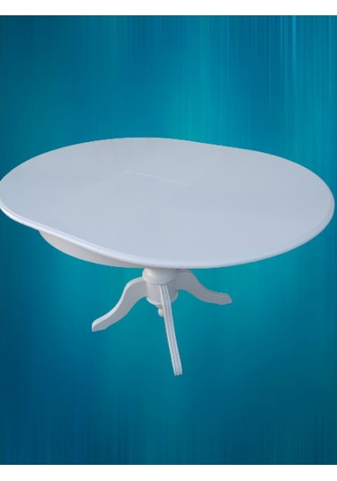 Bengimobilya Baba Ihlamur Ağacı Ayak Açılır Masa 120 Cm Ahşap Mdf Parlak Beyaz (476077608) Bengimobilya Baba Ihlamur Ağacı Ayak Açılır Masa 120 Cm Ahşap Mdf Parlak Beyaz (476077608)