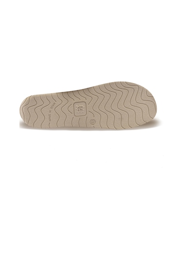 Twigy Stone Kadın Peluş Ev Terliği Bej 37/41 Bej Twigy Stone Kadın Peluş Ev Terliği Bej 37/41 Bej