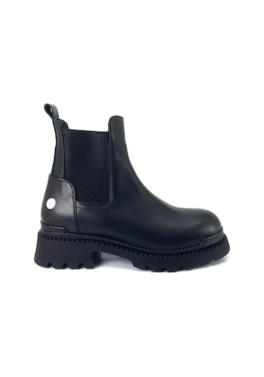 Mammamia 1320 22KB Günlük Bayan Bot Siyah