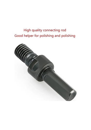 Symbee Matkapı Açımlı Taşlama Makinesine Dönüştüren Metal Donatım Seti - Kesme, Taşlama Ve Cila İşlemleri İçin Uyumlu 10-13 Mm