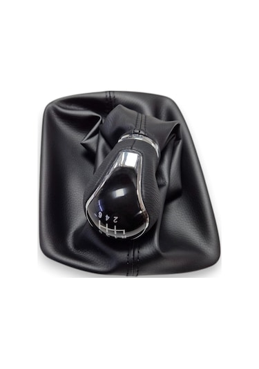 Seat Leon 2013-16 Benzinli Vites Topuzu Körüğü 6 İleri 5f1711113p