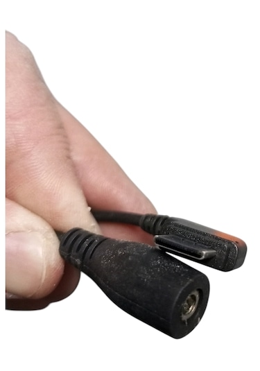 D820 Mini Şarj Dönüştürücü Kablo Nokia Dan 1