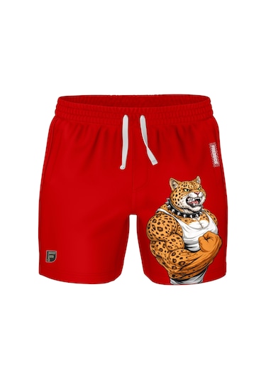 Freesıde Mad Tıger Outsıde Traınıng Shorts Çok Renkli