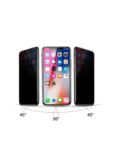 Xiaomi Redmi Note 10S 5D Hayalet Cam Ekran Koruyucu (539618178)