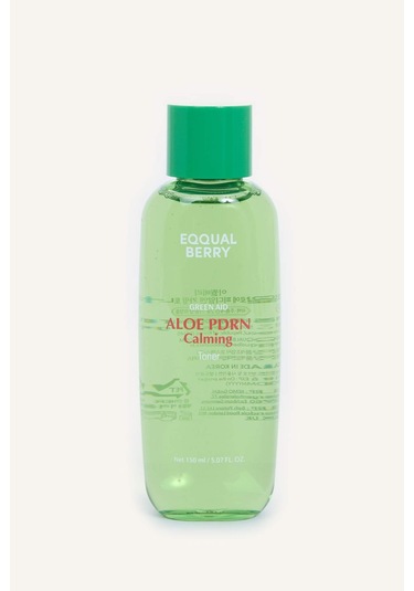 Defacto Eqqualberry Aloe PDRN Calming Toner Bariyer Destekleyici Kuruluk Kaynaklı Kızarıklık ve Stres Karşıtı Tonik H6480AXNS