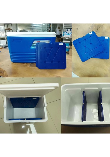 K-700 Buz Aküsü İce Pack Mavi