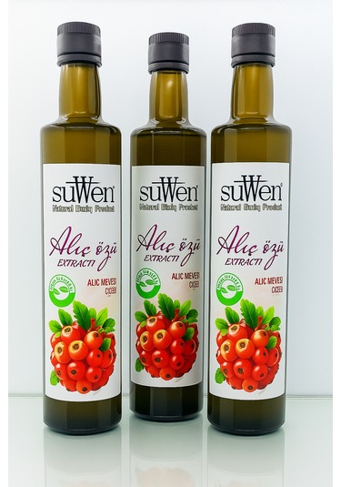 Natur'el Alıç Özü 500 ML