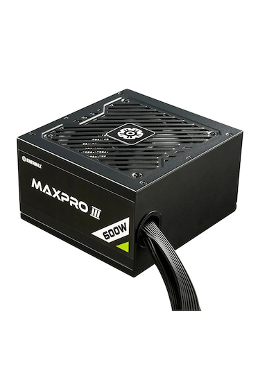 Enermax Maxpro Iıı 600w 80+ Standart 120mm Fanlı Bulk Güç Kaynağı