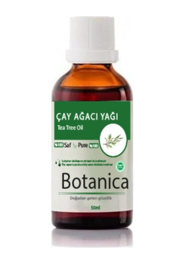 Çay Ağacı Yağı %100 Saf 50ml