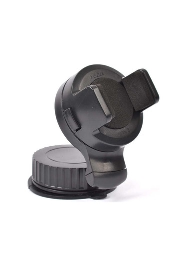 Kilifone - Araç Telefon Tutucu Yeni Mini - Siyah - T10454 Siyah