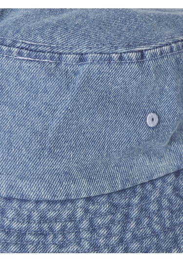 Kadin Denim Sapka - Frida - 12275642 Light Blue Denim