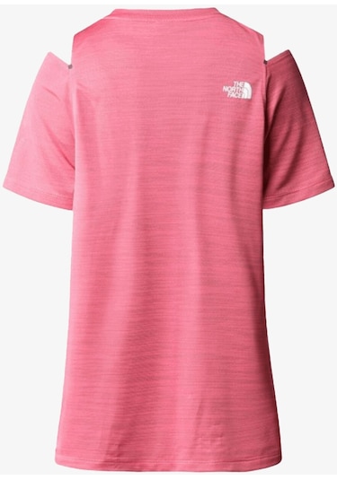 The North Face W Ao Tee Pembe Kadın T-shirt Nf0a8267ıs51 Pembe