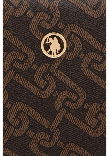 U.s. Polo Assn. Kadın Kahverengi Çanta 50317809-vr029 Kahverengi