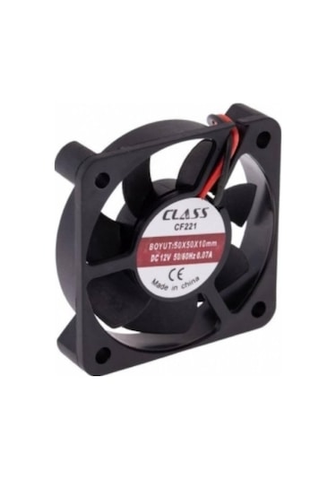 Class Cf221 12v Fan 50 50 10
