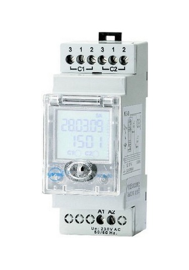 ENTES M1399 Mcb-50T Programlanabilir  Zaman Saati