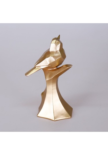 Sparrow 1'Li Kuş Altın