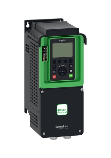 Schneider Atv630u55n4 Hız Kontrol Cihazı 5,5 Kw 7,5 Hp Ip00