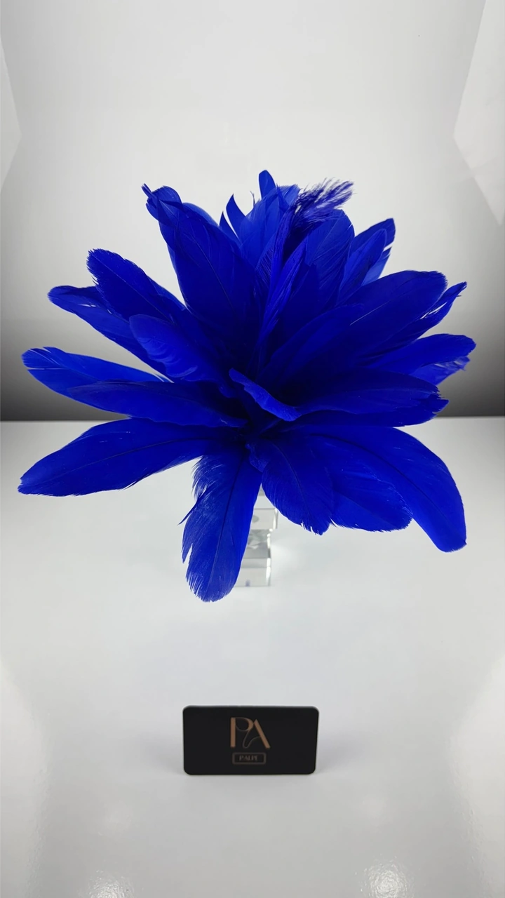 Ty-mv-gld Kristal Kartal Tüy Dekoratif Obje Biblo Süs Eşya Salon Aksesuar Sehpa Masa Konsol Ofis Salon Dekor