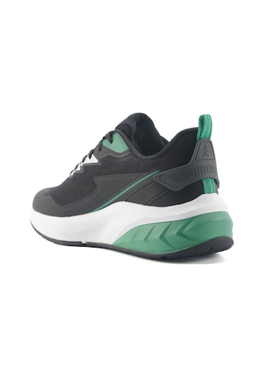 Kinetix Justus-soft Tx 5fx Siyah Erkek Sneaker 000000000101934145 Siyah-yesıl Çok Renkli