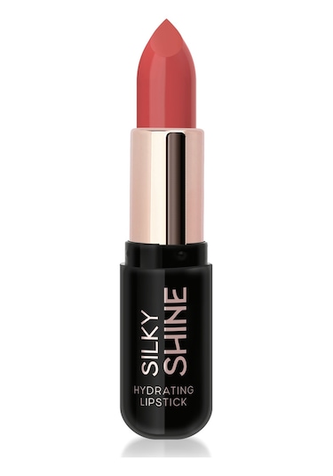 Golden Rose Silky Shine Hydrating Lipstick Nemlendirici Parlak Ruj No:216
