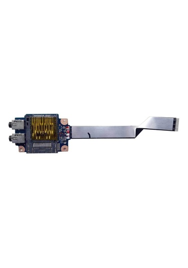 Lenovo Uyumlu G575 4383 Audio Jack Sd Kart Board