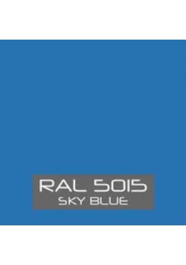 Pamukkale Yol Çizgi Boyası Solvent Bazlı 20 Kg Ral 5015 Mavi
