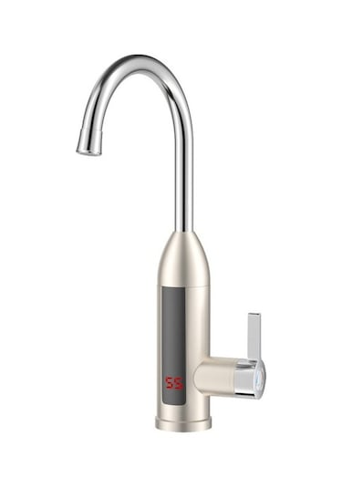 Agoodshop Elektrikli Mutfak Musluğu Anında Sıcak Su Musluk Isıtıcı Soğuk Isıtma Musluk Tanksız .