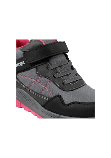 Slazenger KETI I Çocuk  Gri / Gri Bot