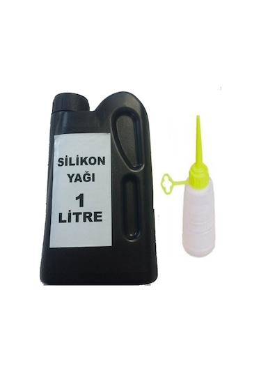 Isıya Karşı Dayanıklı Silikon Yağı-koşu Bandı Bakım Yağı 1 L