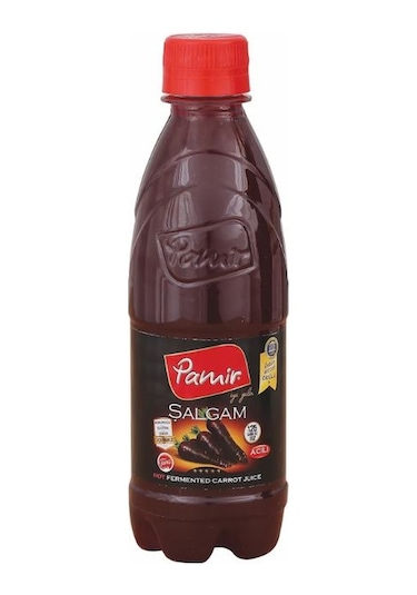 Pamir Acılı Şalgam Suyu Pet 24 x 330 ML