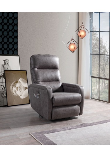 Forli Masajlı Baba Koltuk