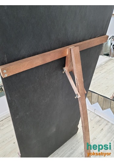 Matmazel Model Rose Gold Altın Renk Varaklı Ayaklı Boy Aynası