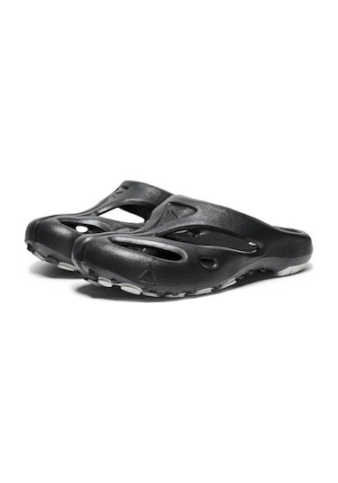 Keen 1018206 Shanti Black/dawn Blue Erkek Terlik Siyah