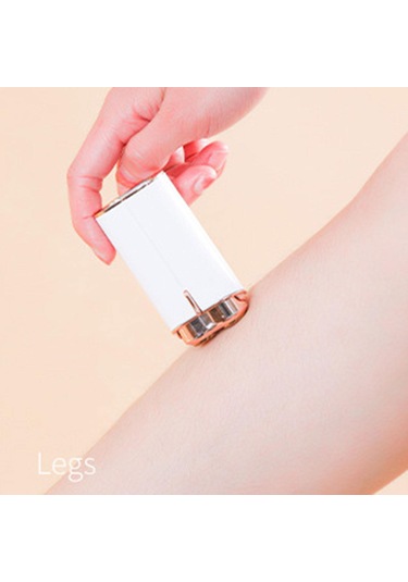 Dolıty Bacaklar Bikini Pürüzsüz Şarj Için Şarj-edilebilir