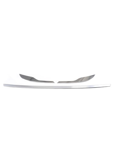 Fiat Egea Sedan Krom Stop Kaşı 3 Parça 2015 ve Üzeri P.Çelik