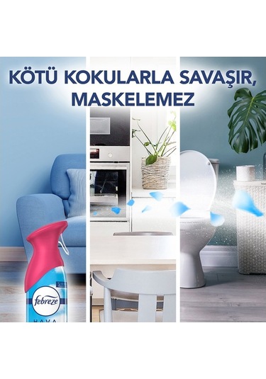 Febreze Kiraz Çiçekleri Oda Kokusu Kiraz Çiçeği 185 ML