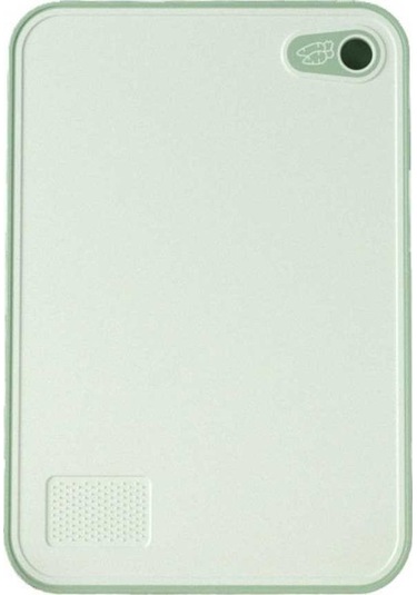 Dancemonkey Buğday Samanı Kesme Tahtası, Ev Tipi Çift Taraflı Plastik, Küf Geçirmez Kesme Tahtası 51159538 Yeşil