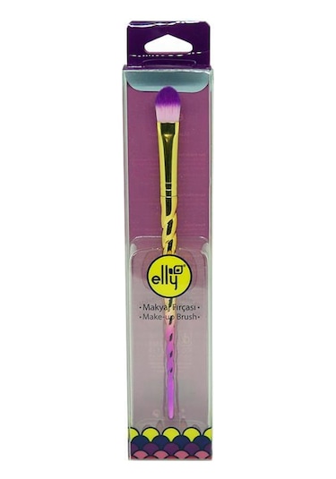 Elly Unicorn Geniş Açılı Far Fırçası 24