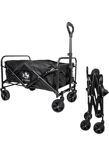 Rebuwo Sevenmoose Seven Moose Katlanır Taşıma Arabası